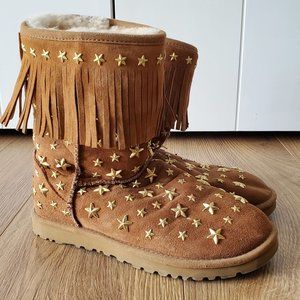 Rare Jimmy Choo x UGG ‘Starlit’ Boots